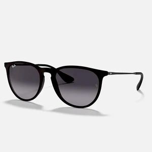 Erika Classic Ray Ban Sunglasses - Black✨💕